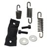 AV Buffer Shock Spring Set For Partner 350 351 Petrol Chainsaw Replace Spare Part Garden Tool Parts
