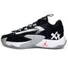 Luka 2 Low Top Basketball Shoes Unisex Black White DX9012-006(Team285-)