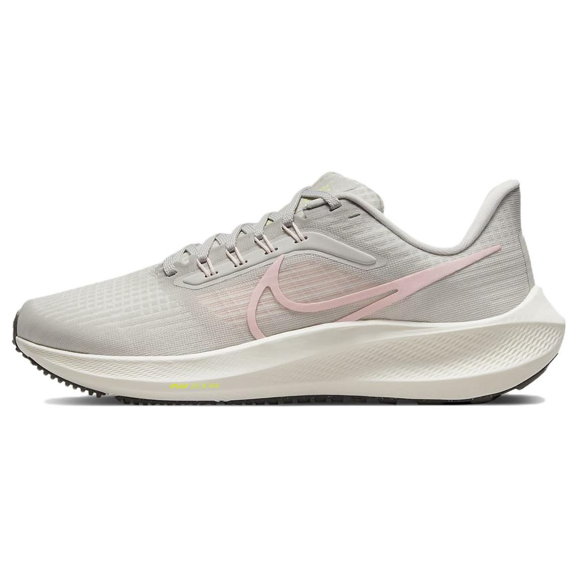 Кроссовки Nike Air Zoom Pegasus 39 Light Iron Ore Женские Серые Atmosphere Light-Orewood-Brown DH4072-003 37.5