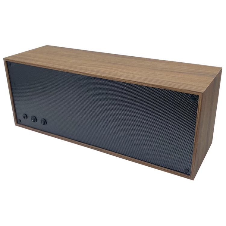 Black Walnut 4-Watch Automatic Watch Winder with Color Box