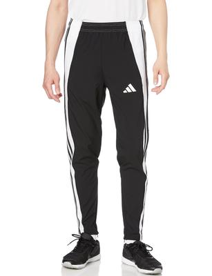 Adidas Tiro 23 Competition Anthem Soccer Size Pants, Men's DKR42, Black/White (IA0630), J/S