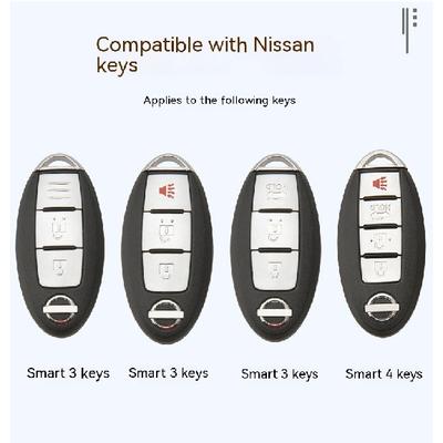 Nissan Teana Anahtar Kılıfı14.Nesil2020Model Xuan Yi Anahtar Kabuğu Qijun19Qashqida Üst Düzey Çanta Tokası