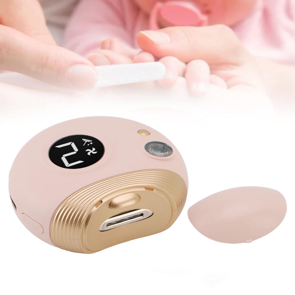 3-in-1 Automatischer Elektrischer Nagelknipser Nagelfeile