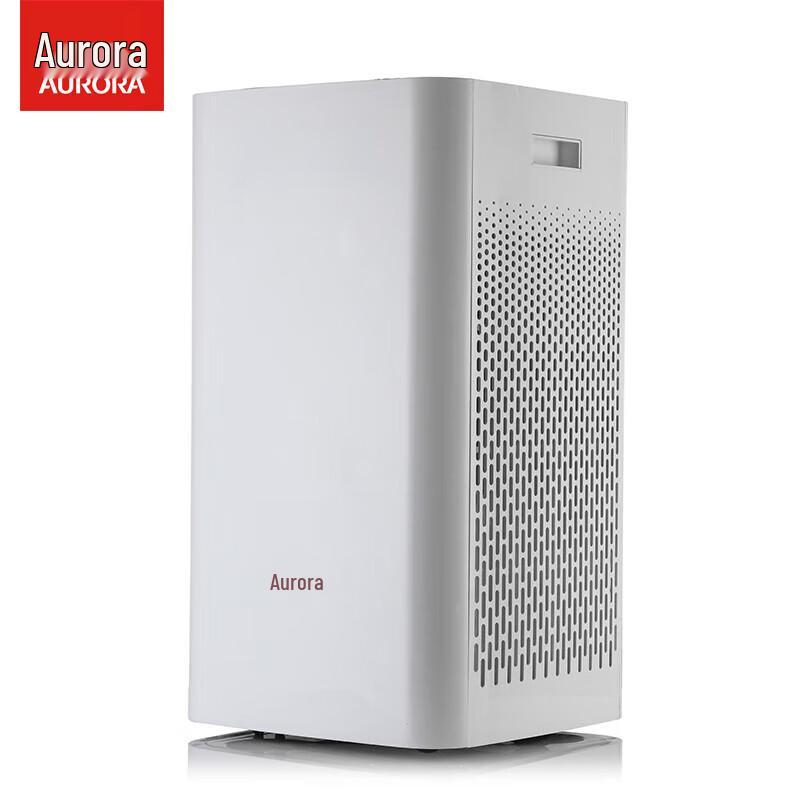 Aurora AA-835 High-Efficiency Air Purifier CN plug (adapter included)
