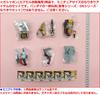 Kaizoku Sentai Gokaiger Real Gokaiger 2 All 6 Types Gashapon Gachapon Gacha Gacha Miniature Change!