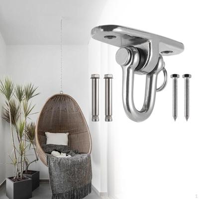 Heavy Duty Swing Hanger Hammock Hook for Seat Chair Porch