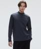 YJACK M_Rib Mock Neck Slim Fit Long Sleeve T-Shirt Mrt1314L (B Type)