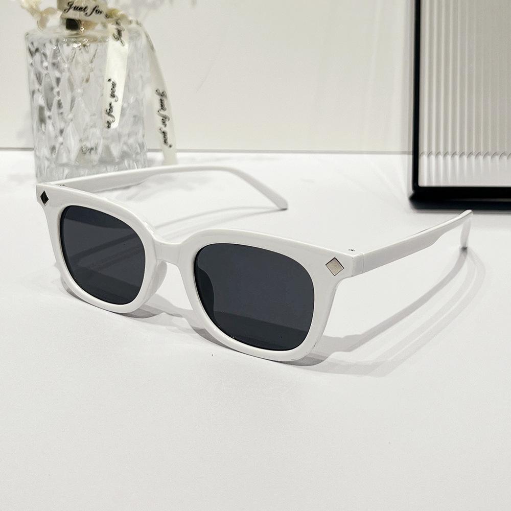 

Коричневые Солнцезащитные Очки Для Женщин, Защита от УФ-лучей Для Высококлассной Уличной Фотографии, Солнцезащитные Очки Для Мужчин Regular