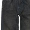 Balenciaga Frayed Edge Denim Shorts 753212TOW532150