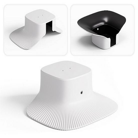 Eufy S340 Outdoor Camera Cover - Sun & Rain Protection for Security, with Protective Shield