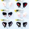 1PC Cat Ear Hair Hoop Women Hair Jewelry Hairpins Night Party Hair Accessories Cosplay Costume Headwear Head Rim Long Plush