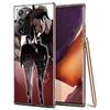 Jonggun  Lookism Phone Case for Samsung A55 A35 A25 A15 A07 A05S A16 A17 A26 A36 A37 A56 A57 Galaxy Note 20 10 A50S A71 A51 A31