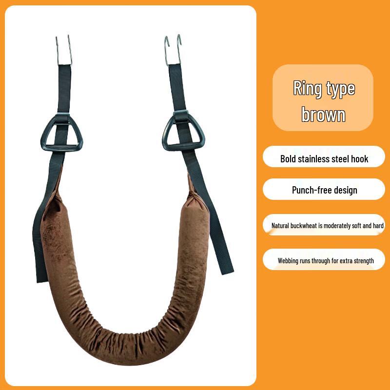 

Lumbar Suspension Traction Belt