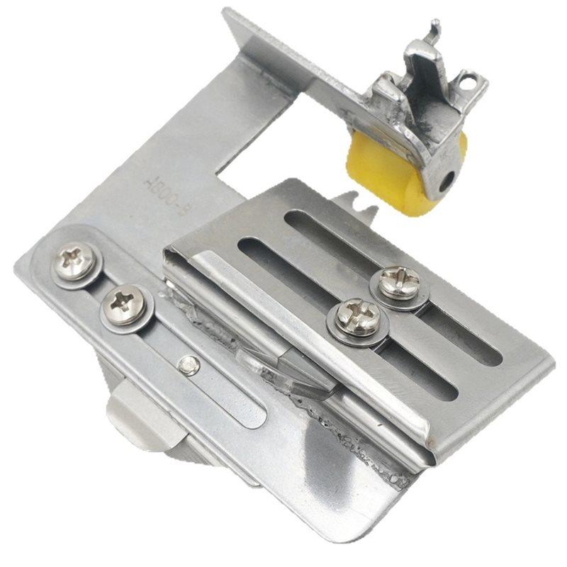 A74E-Sewing Machine Accessories For Industrial& Domestic Machines- Steel Adjustable Presser Foot For Pleating, Shirring