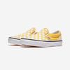 Vans Classic Slip-On - Color Theory Checkerboard Banana Cream [VN000D0JP1T-COLOR THEORY CHECKERBOARD BANANA CREAM]