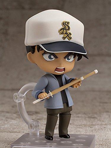 Nendoroid Detektiv Conan Heiji Hattori bemalte bewegliche Figur Nicht maßstabsgetreues ABS und PVC