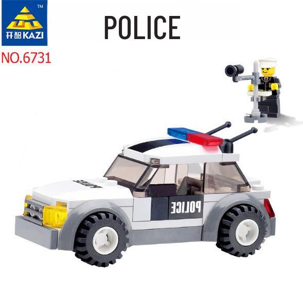 

Kaizhi 6725 Command Helicopter Series - развивающая игрушка для детей из конструктора «сделай сам»