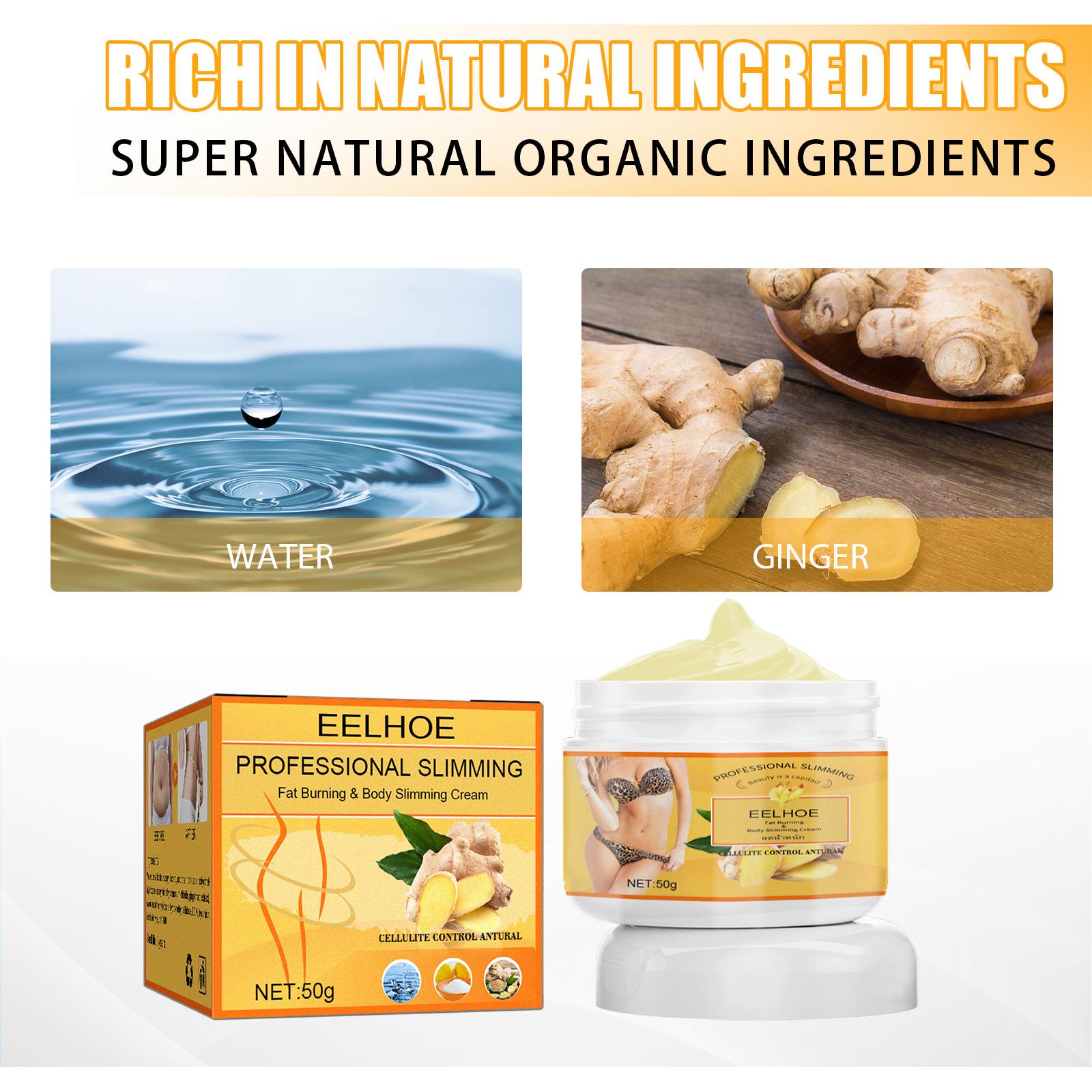 EELHOE 50 г имбирь — фото 6