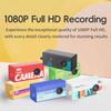 Mini Retro Thumb Keychain Camera 1080P Video Recording CCD Digital Camera 0.96Inch Portable Charmer Small Camcorder With Flash Support TF Card G6 X7