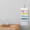 KOKUYO (KOKUYO) Wall Pocket Wall Hanging Storage for Documents that can be quickly put in and tak...