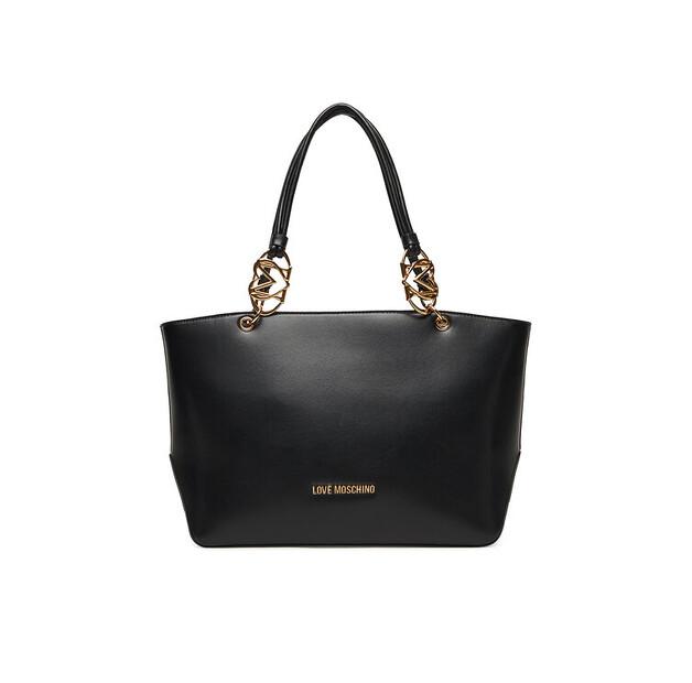 

Сумочка LOVE MOSCHINO JC4074PP1NLF0000 чёрный