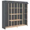 Wardrobe  173x40x170 Cm Fabric