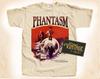 Phantasm V1 T shirt Tee Natural Vintage Cotton Movie Poster Beige All Sizes S M L XL 2X 3X 4X 5X