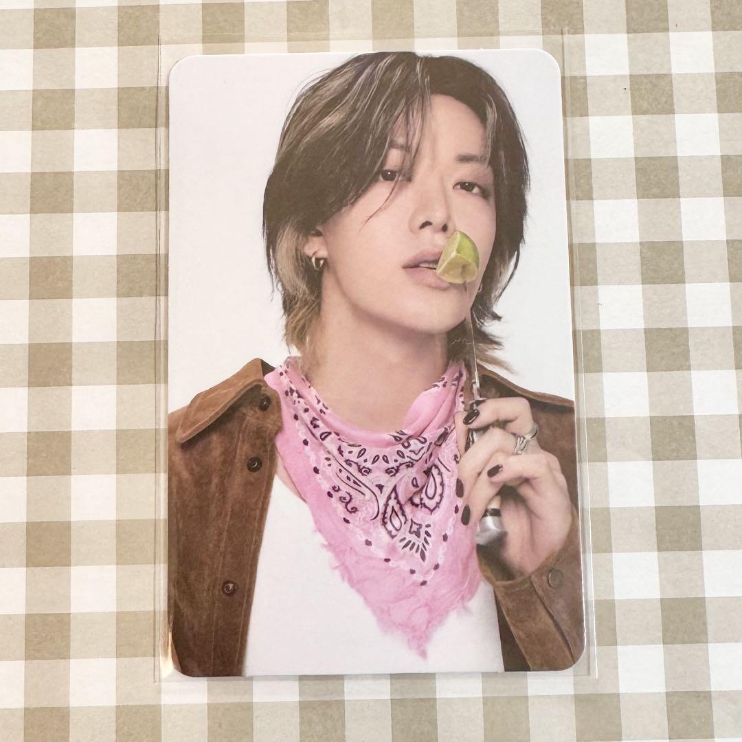 

[USED] SMTOWN 30th album hottracks bonus Yuta