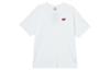 Nike T Shirts Men's White Crew Neck Moderate IH9271-100