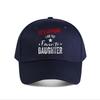 Official Favorite Daughter Baseball Cap Fashion Unisex Sunhat Womens Outdoor Sports