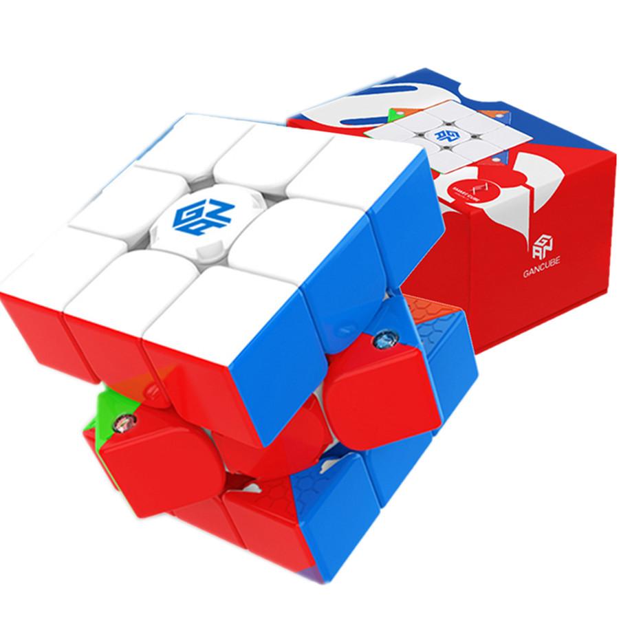 GAN 356 I3 Умный кубик 3x3x3 Интеллект Smart PowerPod Куб Магнитная головоломка Скоростные кубики Рубика