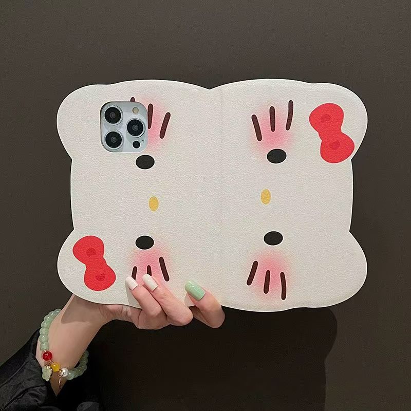 Niche KT Cat Compatible iPhone 15 Pro Max Apple 14 Pro Phone Case 13/12 New Model 11 Full Coverage for Women
