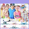 Adorable Stitch Paper Glasses For Fun Summer Beach Parties And Birthday Celebrations
