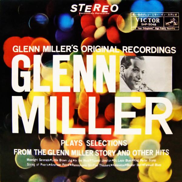 

Виниловая пластинка ГЛЕНН МИЛЛЕР Glenn Miller Plays Selections SHP5048 VICTOR 1962 Япония Джаз Б/у