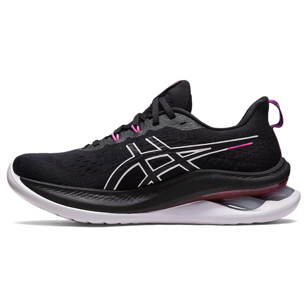 

Жіночі кросівки ASICS Gel Kinsei Max Black Lilac Hint 1012B512-001 37.5