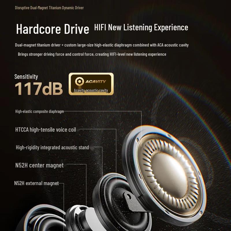 Saina Z50 Ultra Bluetooth Ear-clip Earphones