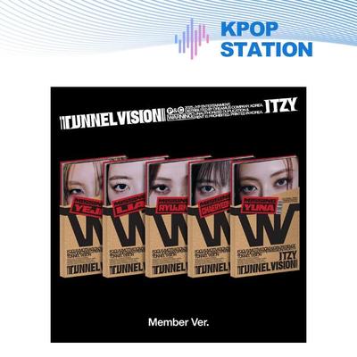 TUNNEL VISION (Member Ver.)