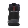 Leather Men Boots Sneakers Warm Fur Snow Boots For Men Winter Work Casual Shoes 2022 Military Rubber Ankle Boots Waterproof
