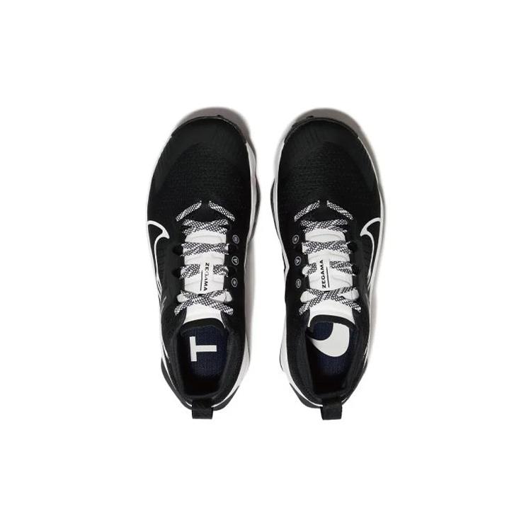 New Nike ZoomX Zegama Trail Black White DH0623-001