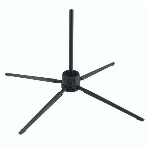 K&M Piccolo Stand 15262, Black