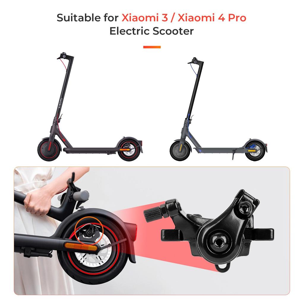 Caliper for Xiaomi 3 and Xiaomi 4 Scooter (left Side)