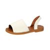 Fashion Comfortable Fashion Beach Woman Sandals Women Flat New 2025 Ladies Luxury Summer Low Shoes Without Heels Female Casual Sandals