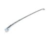 BMW MINI Front Bumper Chrome Trim Strip - 51117209904