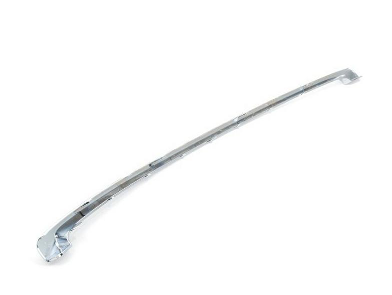 BMW MINI Front Bumper Chrome Trim Strip - 51117209904