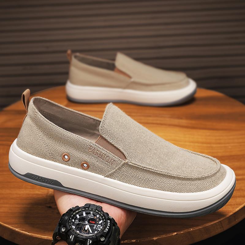 Canvas New Autumn Casual Cloth Shoes Sports Lazy Board Shoes