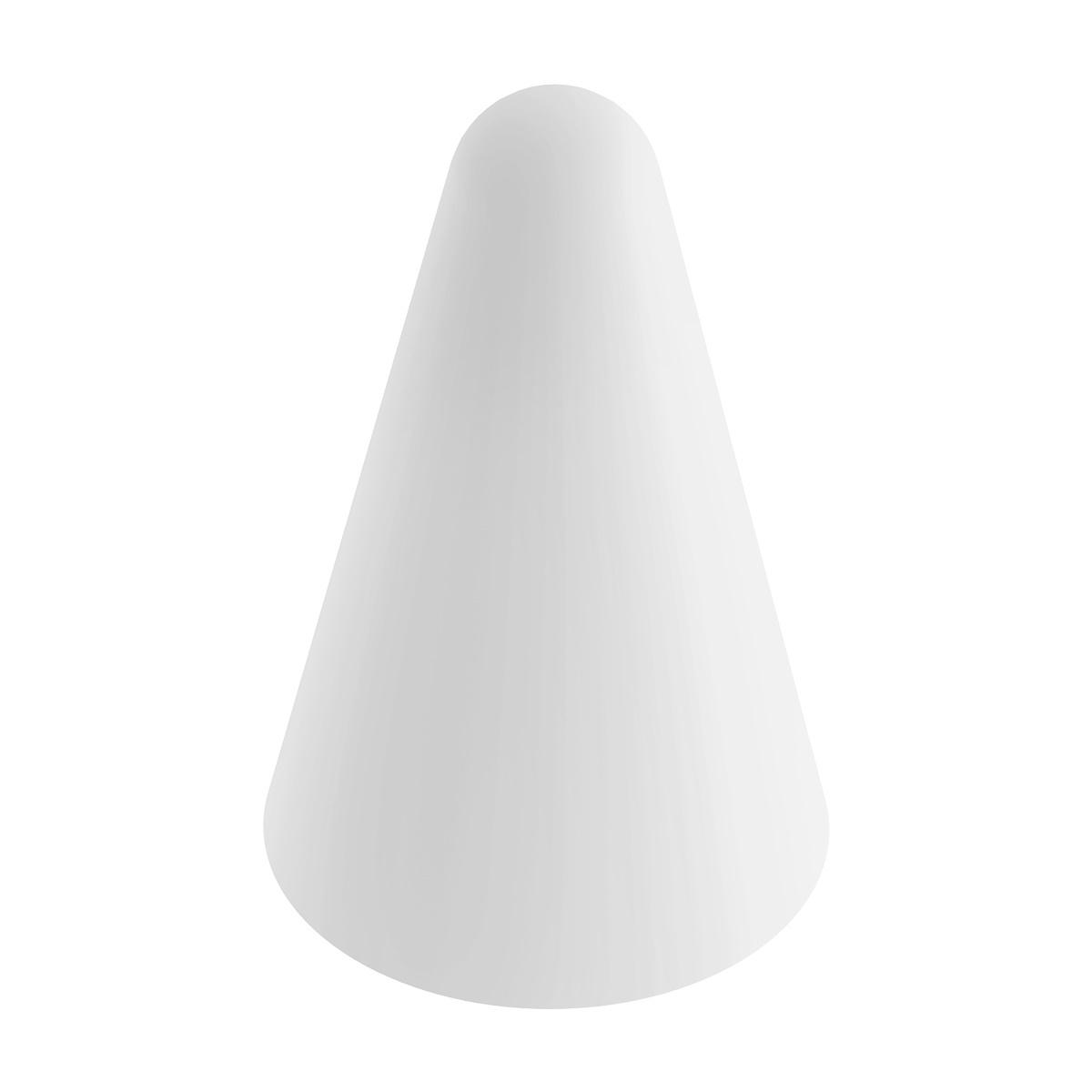 Lot de 12 embouts de stylet en silicone Baseus, blanc