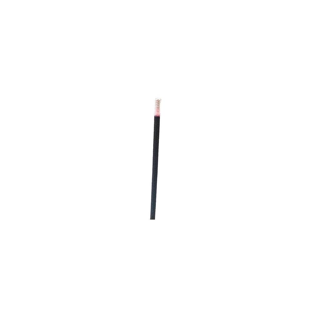 Awaji Baikundo Low-Smoke Bamboo Charcoal Amacha Incense, 50g, Sweet Tea Scent, Gift for Offerings, #22