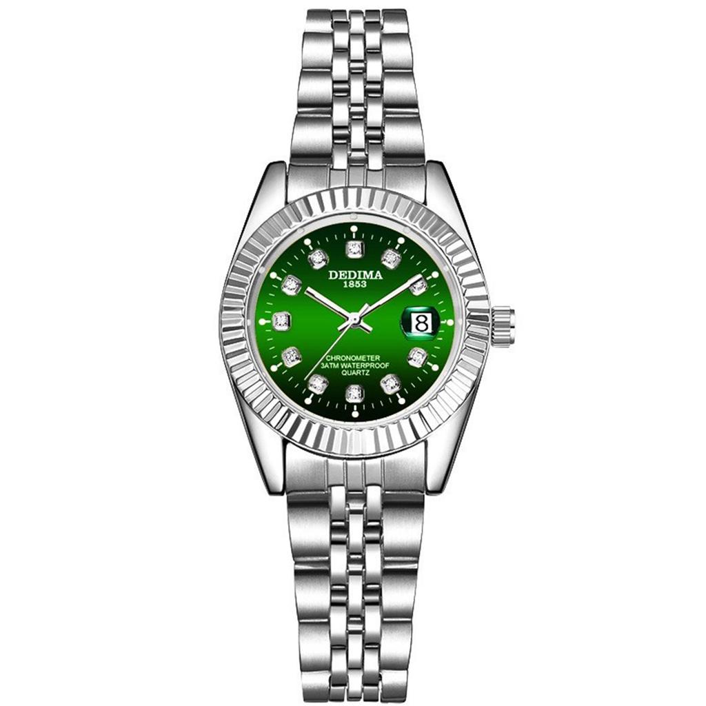 Women Fashion Leather Watch