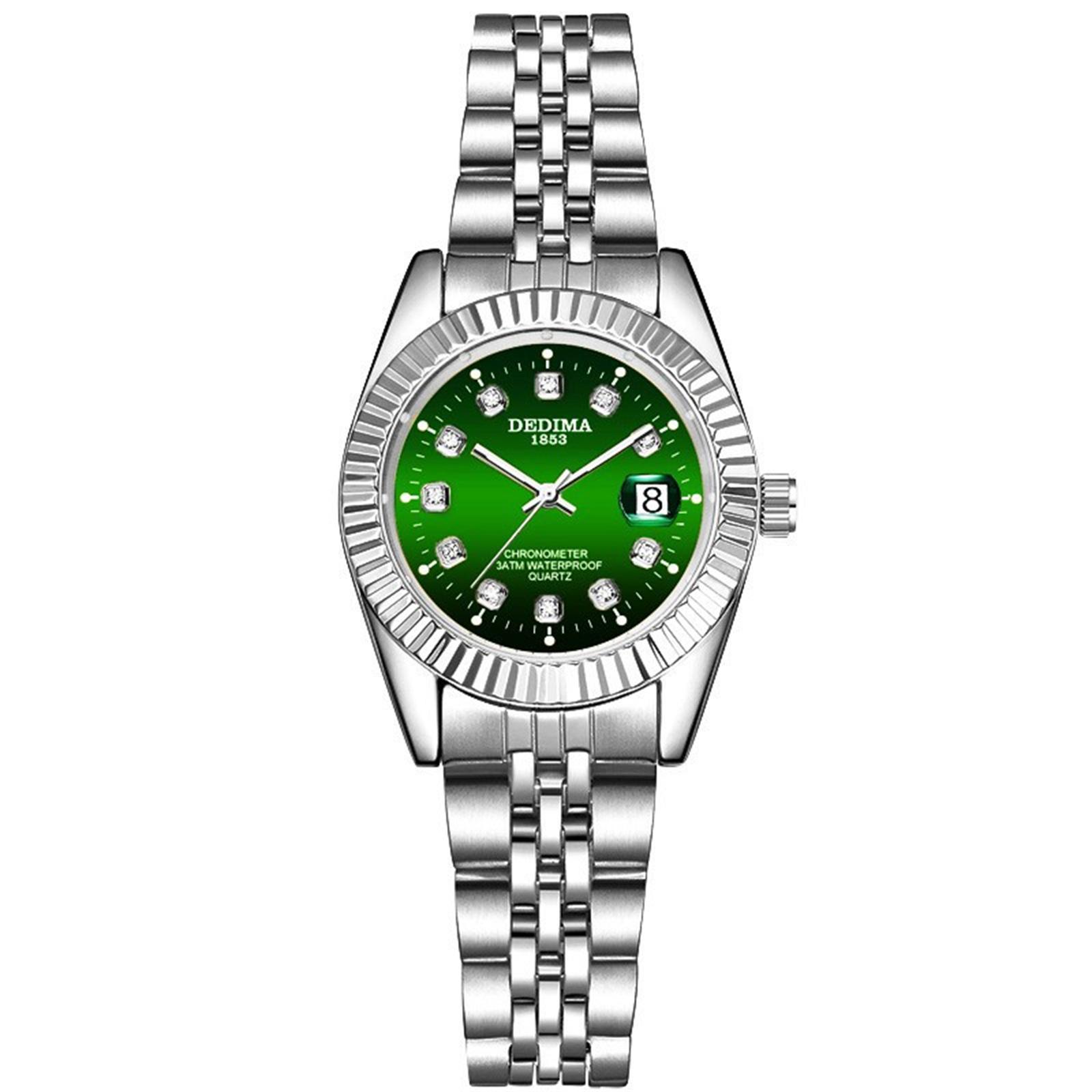 

Women Fashion Leather Watch One Size