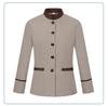 Women's Long Sleeve Hotel Cleaner Uniform Set for Autumn/Winter